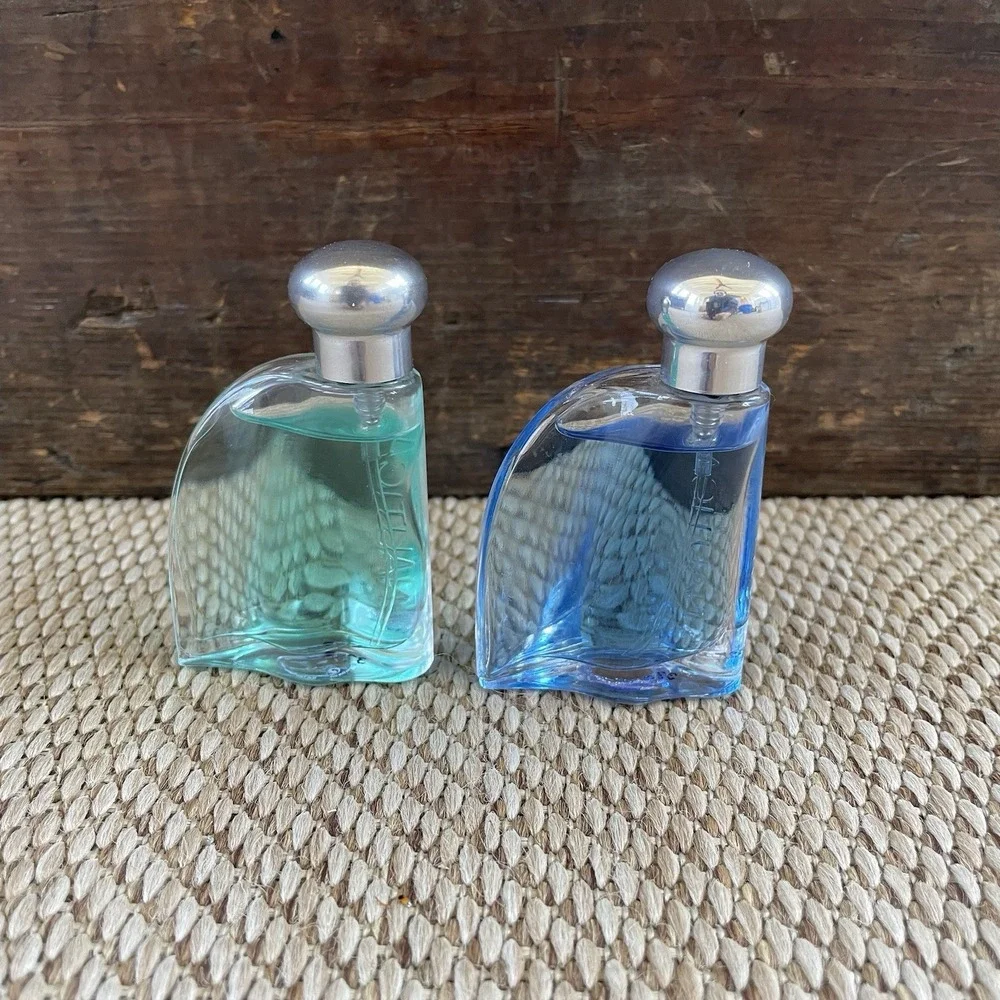 Nautica Set for Men .5oz Cologne .5oz After Shave Original Formula